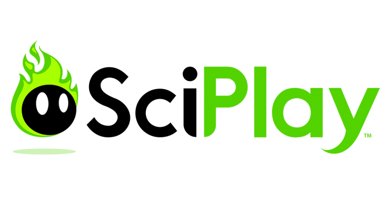 SciPlay logo
